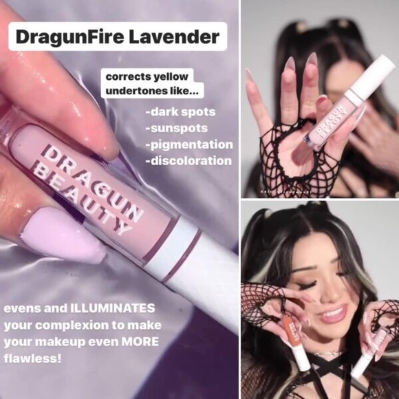 💗DRAGUN BEAUTY DragunFire® Color Corrector - Picture 6 of 12
